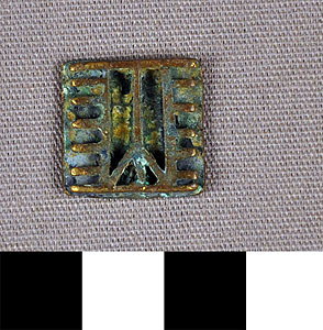 Thumbnail of Gold Weight (2012.03.1810)