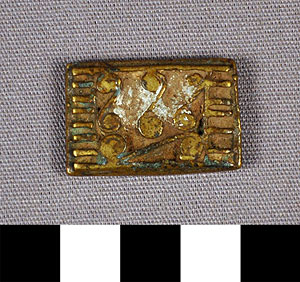 Thumbnail of Gold Weight (2012.03.1811)