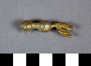 Thumbnail of Gold Weight (2012.03.1812)