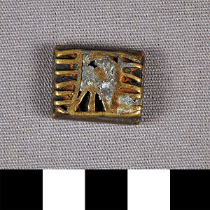 Thumbnail of Gold Weight (2012.03.1813)