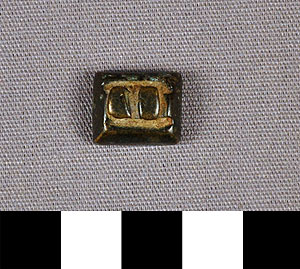 Thumbnail of Gold Weight (2012.03.1814)