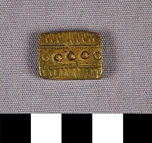 Thumbnail of Gold Weight (2012.03.1816)