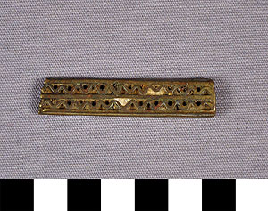 Thumbnail of Gold Weight (2012.03.1817)