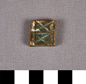 Thumbnail of Gold Weight (2012.03.1821)