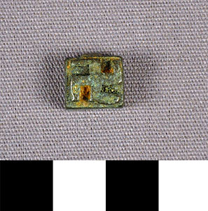 Thumbnail of Gold Weight (2012.03.1822)