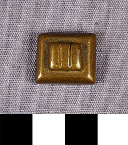 Thumbnail of Gold Weight (2012.03.1824)