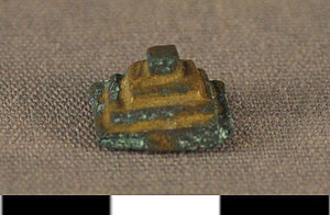 Thumbnail of Gold Weight (2012.03.1828)