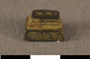 Thumbnail of Gold Weight (2012.03.1829)