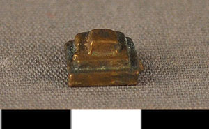 Thumbnail of Gold Weight (2012.03.1830)