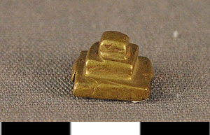 Thumbnail of Gold Weight (2012.03.1834)