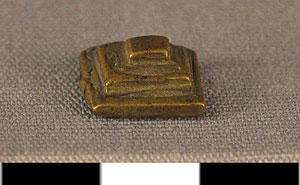 Thumbnail of Gold Weight (2012.03.1837)