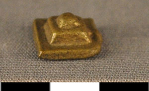 Thumbnail of Gold Weight (2012.03.1839)