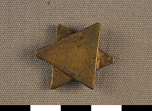 Thumbnail of Gold Weight (2012.03.1844)