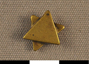 Thumbnail of Gold Weight (2012.03.1845)