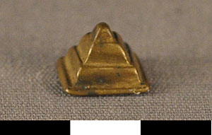 Thumbnail of Gold Weight (2012.03.1849)