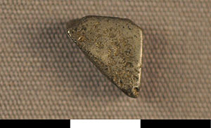 Thumbnail of Gold Weight (2012.03.1850)
