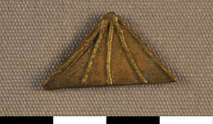 Thumbnail of Gold Weight (2012.03.1852)