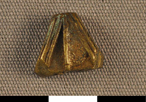 Thumbnail of Gold Weight (2012.03.1853)