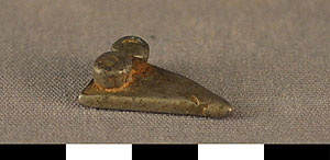 Thumbnail of Gold Weight (2012.03.1855)
