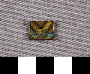Thumbnail of Gold Weight (2012.03.1866)