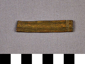 Thumbnail of Gold Weight (2012.03.1867)
