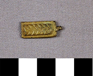 Thumbnail of Gold Weight (2012.03.1868)