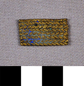 Thumbnail of Gold Weight (2012.03.1869)