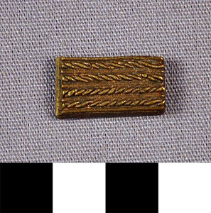 Thumbnail of Gold Weight (2012.03.1870)