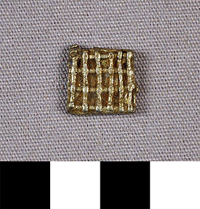Thumbnail of Gold Weight (2012.03.1873)