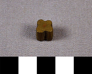 Thumbnail of Gold Weight (2012.03.1877)