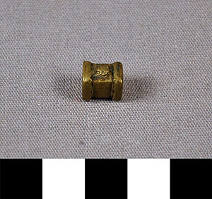 Thumbnail of Gold Weight (2012.03.1879)