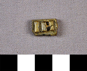 Thumbnail of Gold Weight (2012.03.1886)