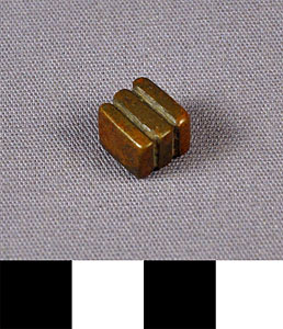 Thumbnail of Gold Weight (2012.03.1887)