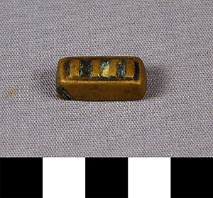 Thumbnail of Gold Weight (2012.03.1888)