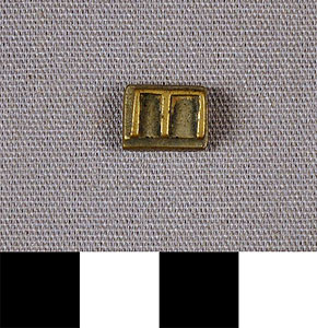 Thumbnail of Gold Weight (2012.03.1891)