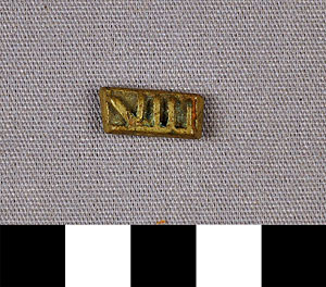 Thumbnail of Gold Weight (2012.03.1895)