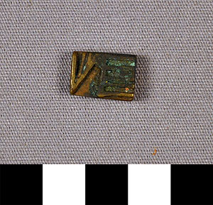 Thumbnail of Gold Weight (2012.03.1898)