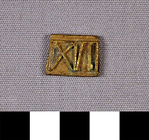 Thumbnail of Gold Weight (2012.03.1901)