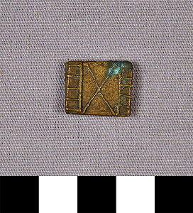 Thumbnail of Gold Weight (2012.03.1903)