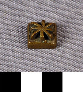 Thumbnail of Gold Weight (2012.03.1904)