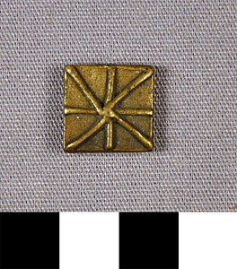 Thumbnail of Gold Weight (2012.03.1905)