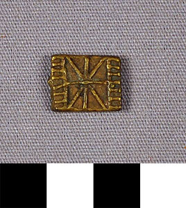 Thumbnail of Gold Weight (2012.03.1906)