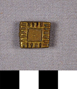Thumbnail of Gold Weight (2012.03.1908)