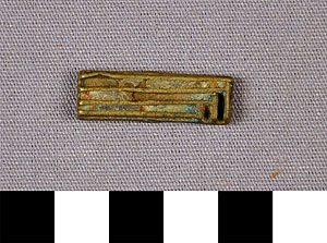 Thumbnail of Gold Weight (2012.03.1910)