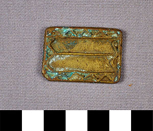 Thumbnail of Gold Weight (2012.03.1913)