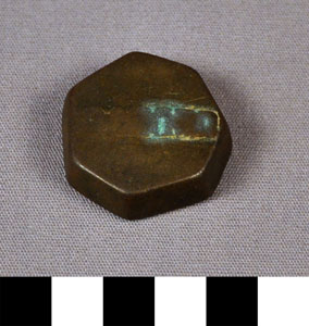 Thumbnail of Gold Weight (2012.03.1914)