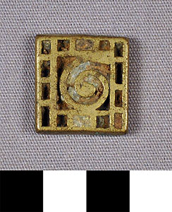 Thumbnail of Gold Weight (2012.03.1915)