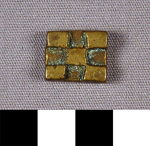 Thumbnail of Gold Weight (2012.03.1916)