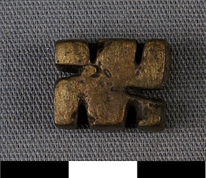 Thumbnail of Gold Weight (2012.03.1918)