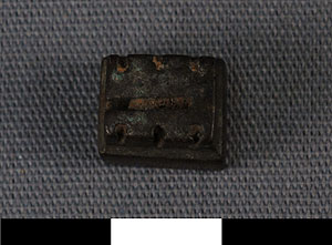 Thumbnail of Gold Weight (2012.03.1919)